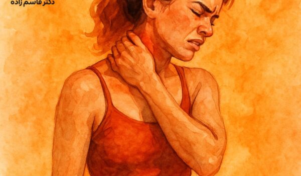 گفتاردرمانی اختلال صوت ناشی از LPR و علائم بالینی آن شامل درد گلو، فشار حنجره و تغییر صدا