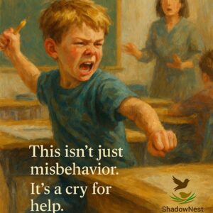 بیش فعالی و خشونت در کودکان – خشم و پرخاشگری در ADHD