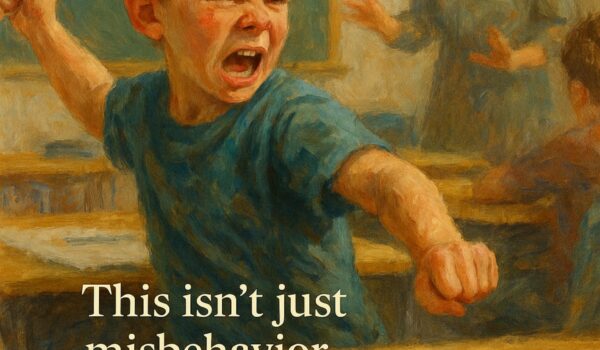 بیش فعالی و خشونت در کودکان – خشم و پرخاشگری در ADHD